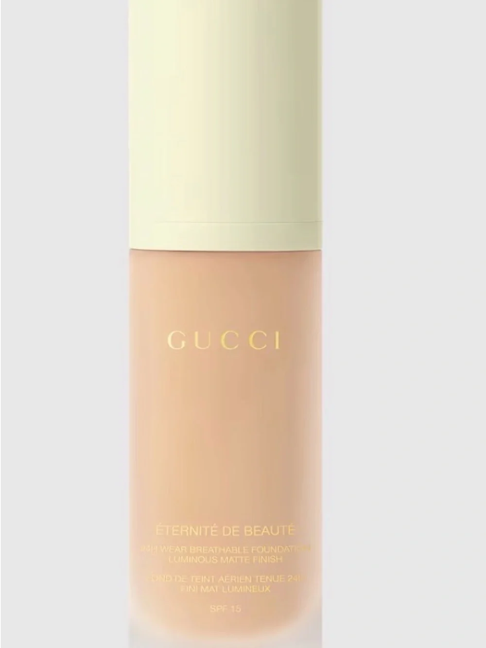 Gucci Éternité de Beauté Foundation 220W Medium Fair - Beige
